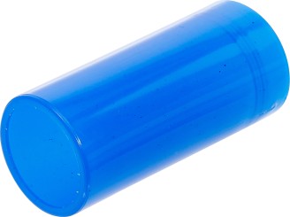 Muovinen suojaholkki tuotteeseen BGS 7301 | tuotteeseen 17 mm | sininen 