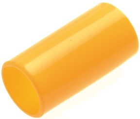 Cobertura plástica de proteção para BGS 7302 | para 19 mm | amarela 
