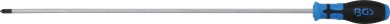 Schroevendraaier lang | kruiskop PH2 | Meslengte 450 mm 