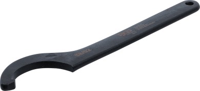 Llave de gancho con punta | 58 - 62 mm 
