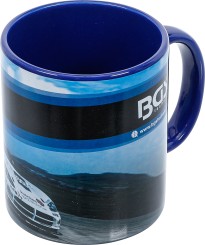 BGS® šolja za kafu | plavi 