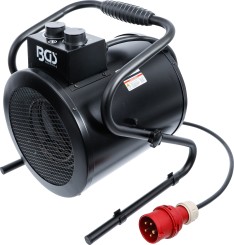 Fan Heater | electric | 5 kW 