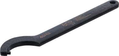 Hákový klíč s čepem | 40 - 42 mm 