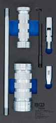 Uložak za radionička kolica 1/3: set izvlakača injektora | za LKW 