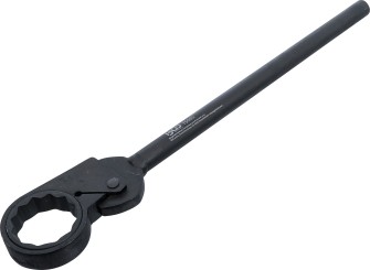 Friløbs-ringnøgle | 65 mm 
