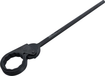 Friløbs-ringnøgle | 85 mm 