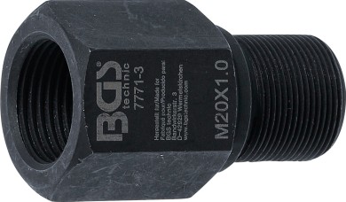 Prilagodnik za demontažu za BGS 7771 | za M20 x M20 x 49 mm 