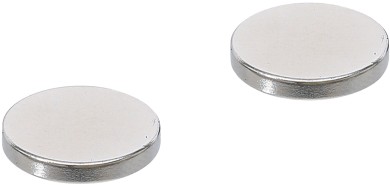 Set magneta | ekstra jaki | Ø 18 mm | 2-dijelni 