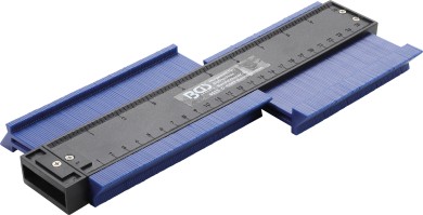 Medidor de contornos | 250 mm 