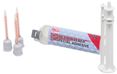 Adhesivo especial de 2 componentes | FLEX | cartucho 10 g 