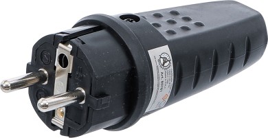 Industrial Plug (male) | 16 A/250 V 