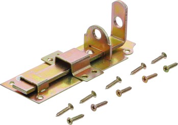 Lock Bolt with Strap | 150 x 50 mm 