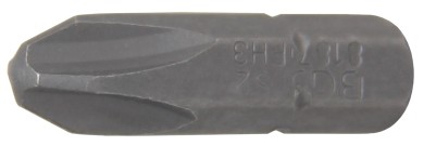 Bit | Lungime 25 mm | Antrenare 6 colțuri exterior 6,3 mm (1/4") | cap cruce PH3 