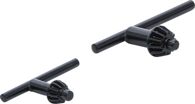 Set ključeva za zaglavnik bušilice | Ø 10 / 13 mm | 2-dijelni 