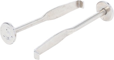 Replacement Puller Legs | 70 mm | for BGS 8224 