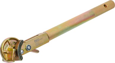 Llave de sujeción de ajuste | para varillas de acoplamiento axial | 14 - 20 mm 