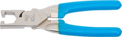 Release Pliers for Fuel Pipes and Fuel Filters on VW, Fiat, Opel etc. 