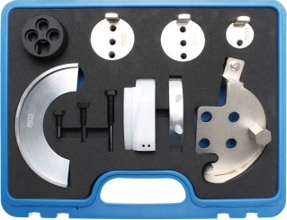Set montažnih alata za klinasto rebrasti i elastični remen | 11-dijelni 