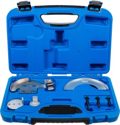 Set montažnih alata za klinasto rebrasti i elastični remen | 7-dijelni 