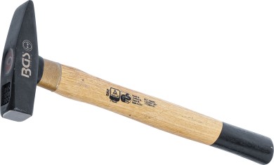 Smedehammer | træskaft | DIN 1041 | 300 g 