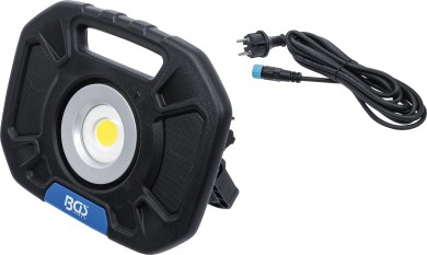Radni COB-LED reflektor | 40W | sa integriranim zvučnicima 