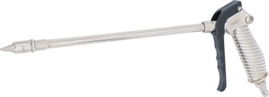 Högeffekts-Tryckluft-Blåspistol med Venturi-munstycke | 290 mm 