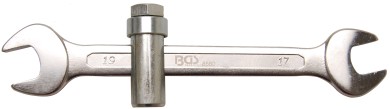 Sanitarni ključ | s kliznim dijelom M10 | 17 x 19 mm 