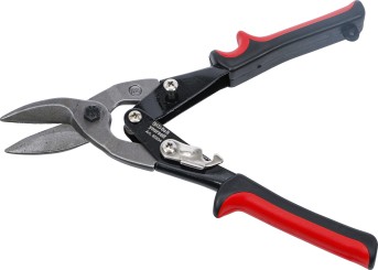 Sheet Metal Profile Snips | right / straight cutting | 250 mm 