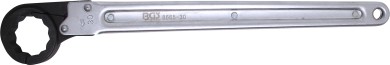 Chiave a cricchetto per tubazioni | 30 mm 