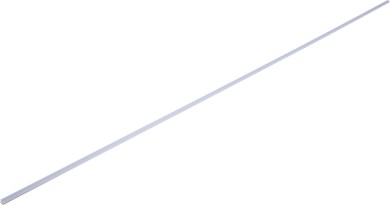 T-letvica od pleksiglasa | samolepljivi | 1250 mm 