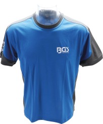 Majica kratkih rukava s natpisom BGS® | veličina XL 