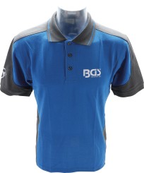 Tricou Polo-Shirt BGS® | Mărime XXL 