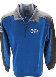 Sweatshirt BGS® | taille S 