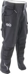 Spodnie robocze BGS® | długie | rozmiar 44 