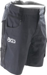 Pantaloni da lavoro BGS® | corti | taglia 50 