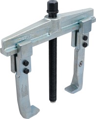 Extractor paralelo de 2 brazos | 100 - 250 mm 