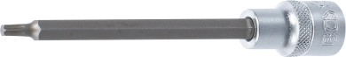 Umetak za bit | Dužina 140 mm | 12,5 mm (1/2") | T-profil (za Torx) T27 