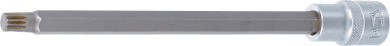 Vaihtokärki | pituus 200 mm | 12,5 mm (1/2") | sisähammastus (XZN) M9 
