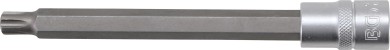 Bit Socket | length 168 mm | 12.5 mm (1/2") Drive | T-Star for VAG polyDrive cylinder head bolts 