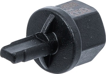 Oil Drain Plug Special Profile Bit Socket | 10 mm (3/8") Drive | for VAG 
