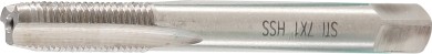 STI eentraps draadsnijtap | HSS-G | M7 x 1,0 mm 