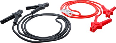 Battery Booster Cables | for SUV / Light Trucks | 600 A / 35 mm² | 3.5 m 