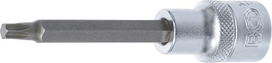 Bit-Insats | Längd 100 mm | Inre fyrkant 12,5 mm (1/2") | T-Profil (för Torx) T35 