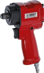 Air Impact Wrench | 12.5 mm (1/2") | 630 Nm 