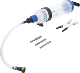 Hand Pump | 1500 ml | with Adaptor Set 