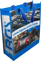 Bolsa de plástico BGS | S 