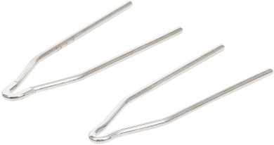 Replacement Soldering Tips | Ø 2 mm | for BGS 9920 | 2 pcs. 