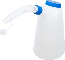 Fluid Flask with flexible spout and lid | 2 l 
