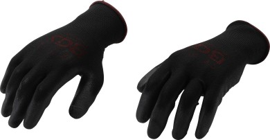 Mekaniker-handsker | størrelse 9 (L) 