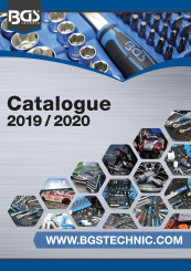 BGS Glavni katalog 2019 / 2020 na Francuskom 